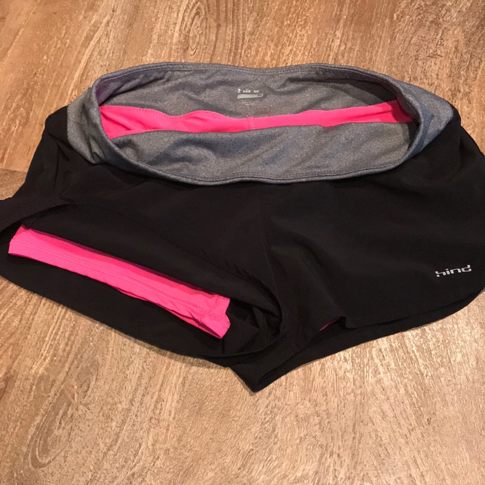 HIND gym Shorts